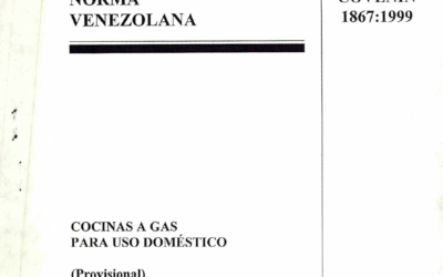 COVENIN 1867-1999