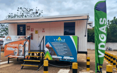 DESDE NUESTRO CENTRO DE SERVICIO EN EL TIGRE REFORZAMOS LA ATENCIÓN AL CLIENTE