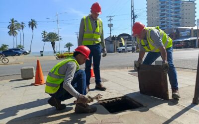 LLAMAMOS A LA PREVENCIÓN ANTE HURTOS DE CONEXIONES DE COBRE EN SECTOR TRONCONAL II DE BARCELONA