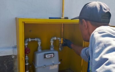 VDGAS inicia campaña de inspecciones a clientes comerciales