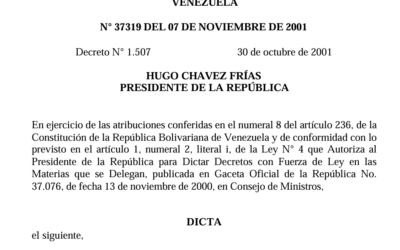 DECRETO DE ARMONIZACION SERVICIOS DE DISTRIBUCION DE GAS CON FINES
